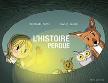 L'histoire perdue