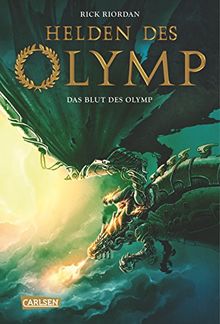 Helden des Olymp, Band 5: Das Blut des Olymp