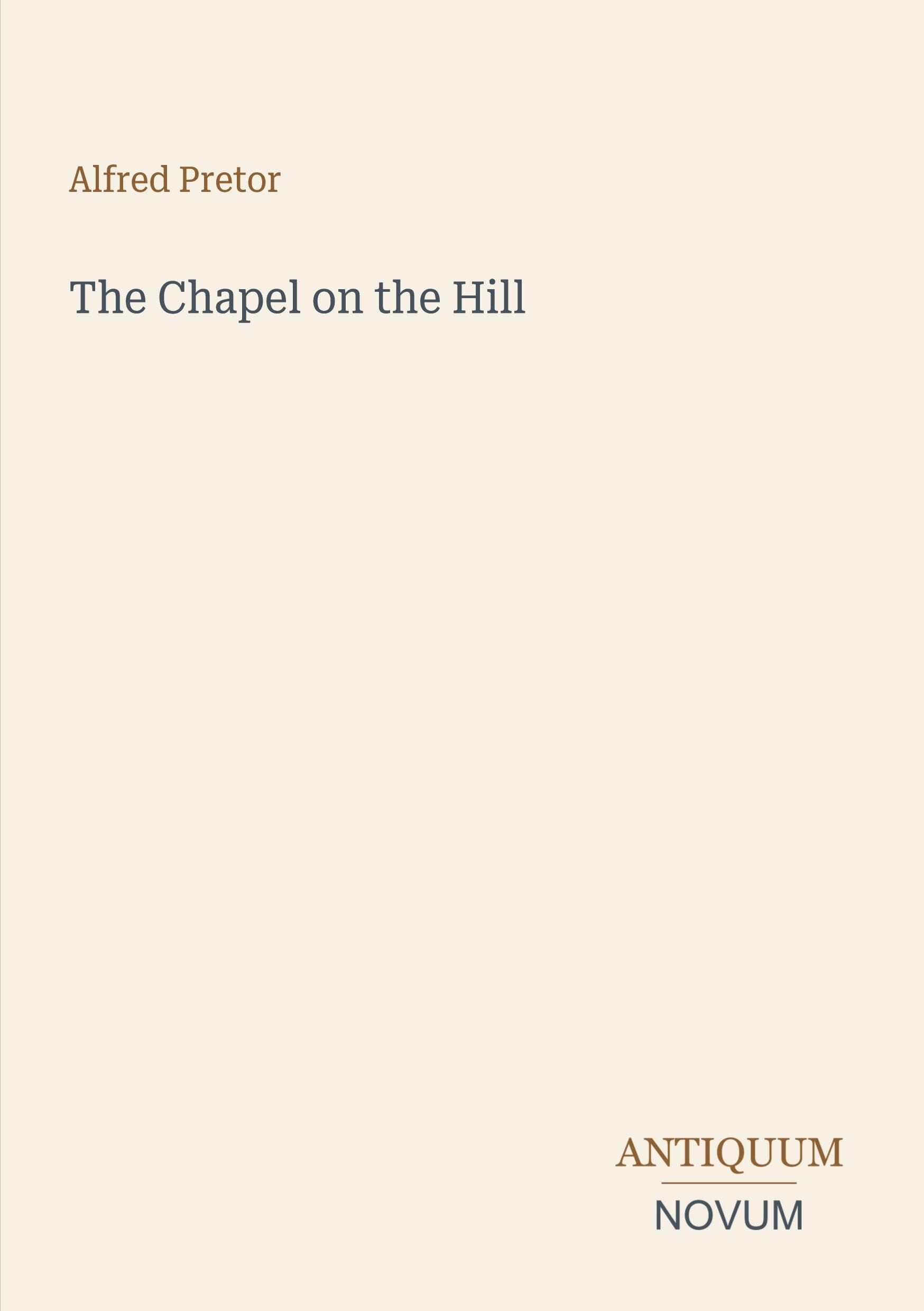 The Chapel on the Hill