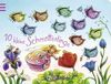10 kleine Schmetterlinge: Ein Zählbuch