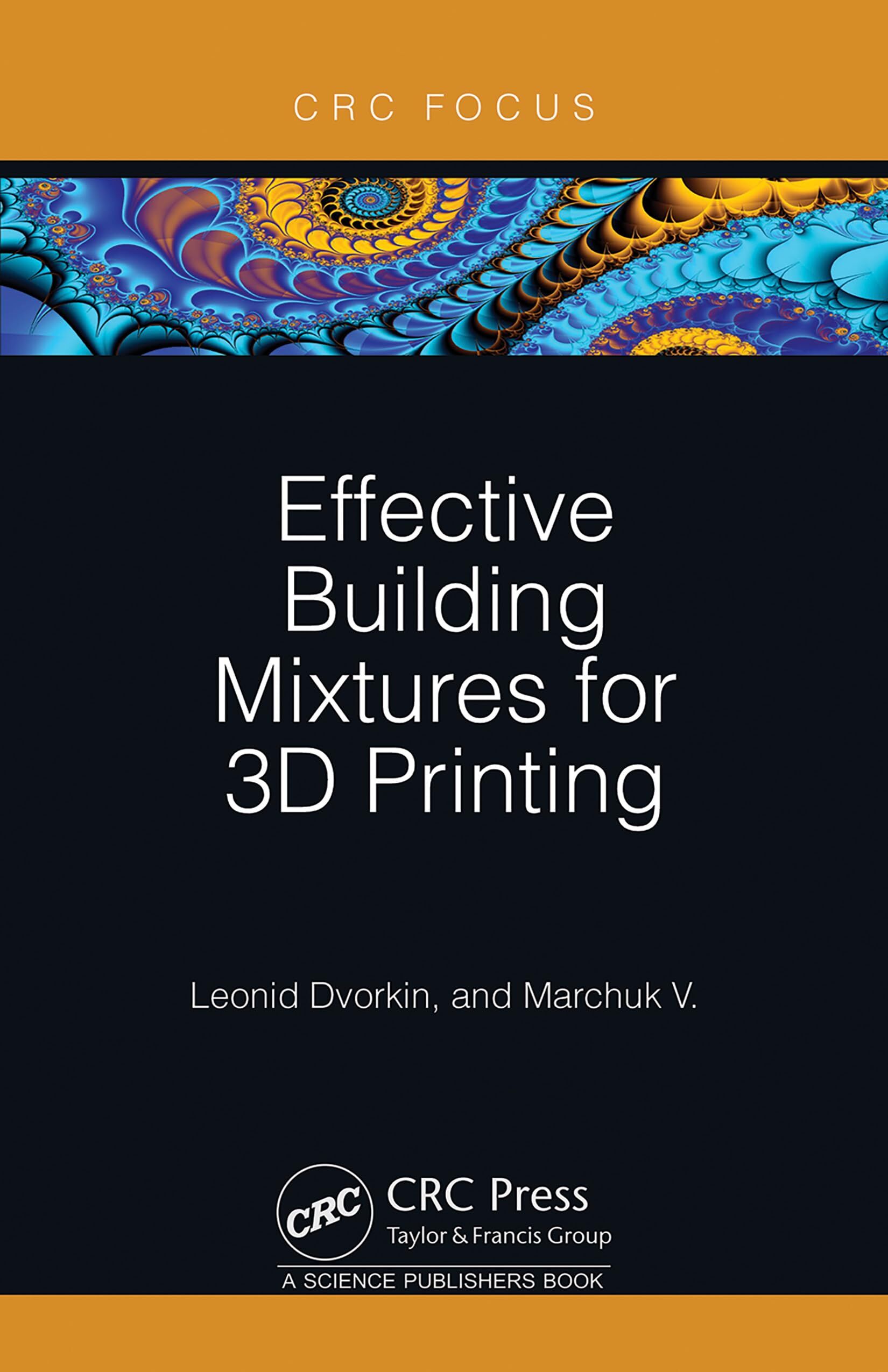 Effective Building Mixtures for 3D Printing