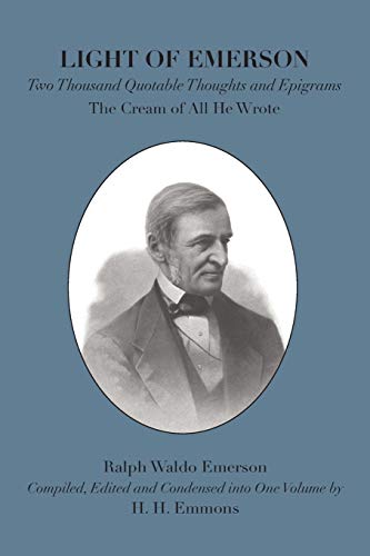 Light of Emerson: The Cream of All He Wrote (Ministerio Series)