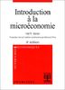 Introduction à la microéconomie. 4ème édition (Ouvertures Economiq.)
