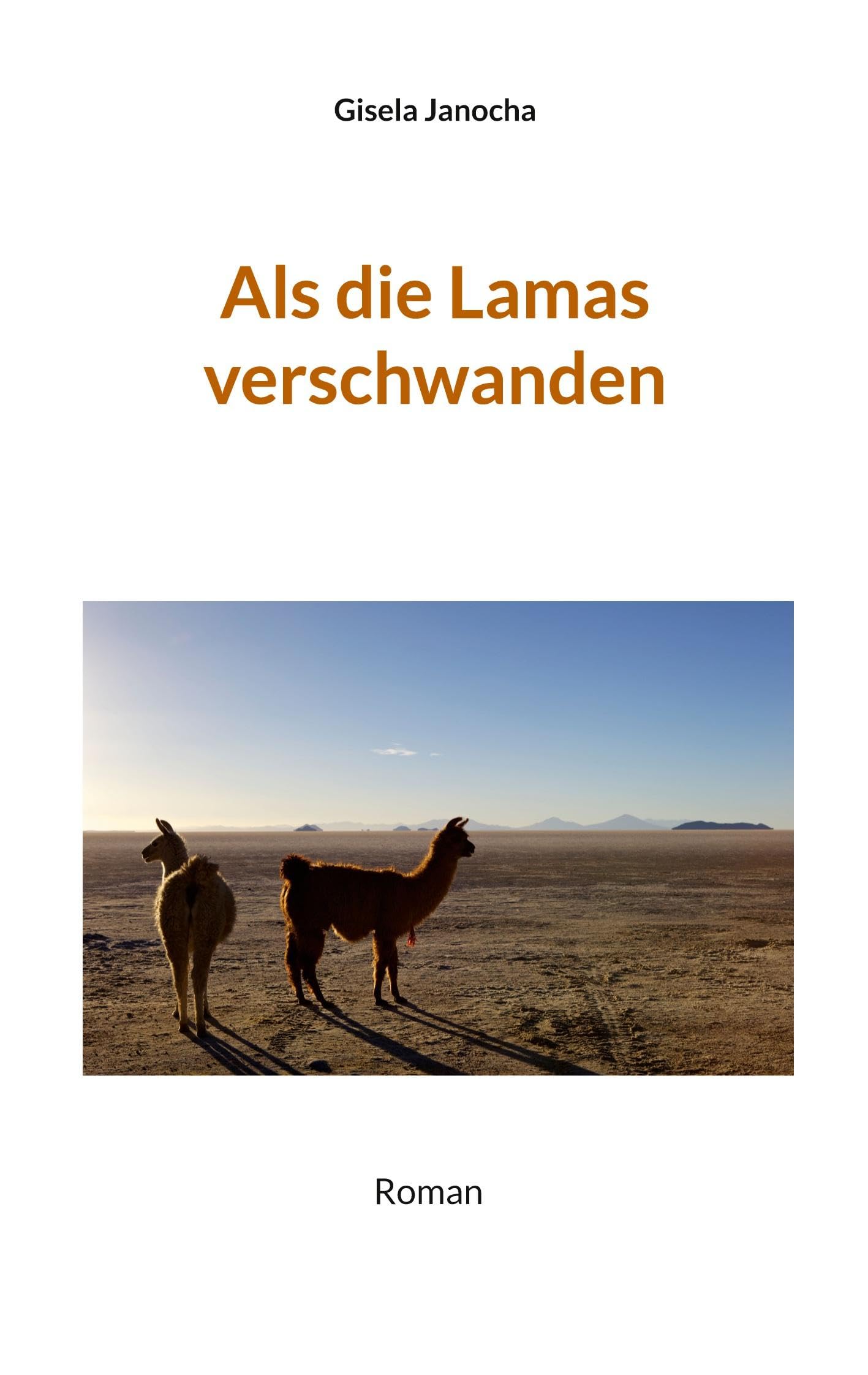 Als die Lamas verschwanden