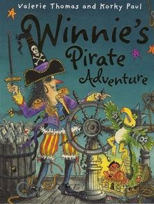 Winnie's Pirate Adventure (Winnie the Witch)