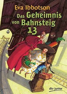 Das Geheimnis von Bahnsteig 13