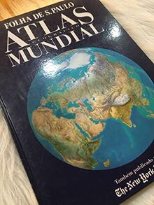 Nuevo Atlas Universal Geografico Historico - [Paperback]