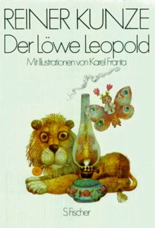 Der Löwe Leopold: Fast Märchen, fast Geschichten