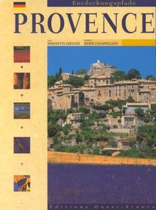 Entdeckungspfade Provence