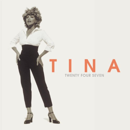 Tina Turner CD Twenty Four Seven Nuovo Sigillato 0724352318025