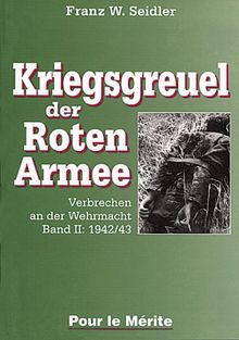 Kriegsgreuel der Roten Armee