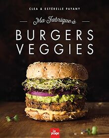 Ma fabrique à burgers veggies