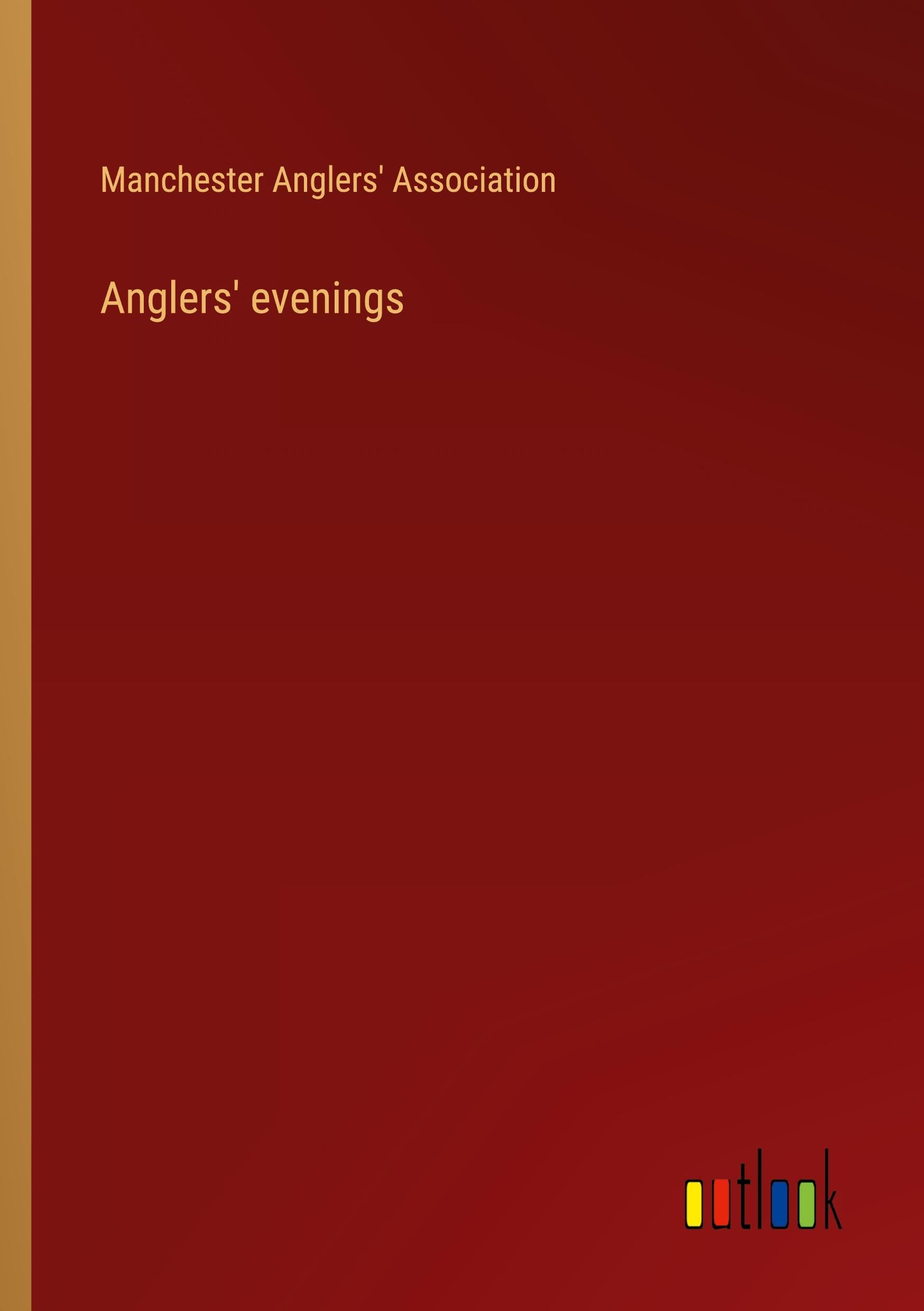 Anglers' evenings