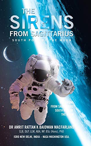 The Sirens from Sagittarius: South Pole of the Moon