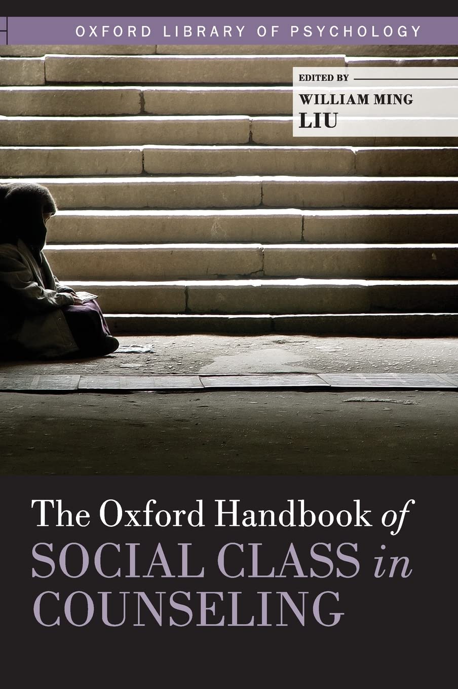 The Oxford Handbook of Social Class in Counseling (Oxford Library of Psychology)