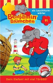 Als Leuchtturmwärter [Musikkassette]