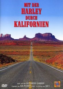 Mit der Harley durch Kalifornien von not specified  | DVD | Zustand sehr gut
