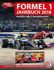 Formel 1-Jahrbuch 2018: Der große Saison-Rückblick