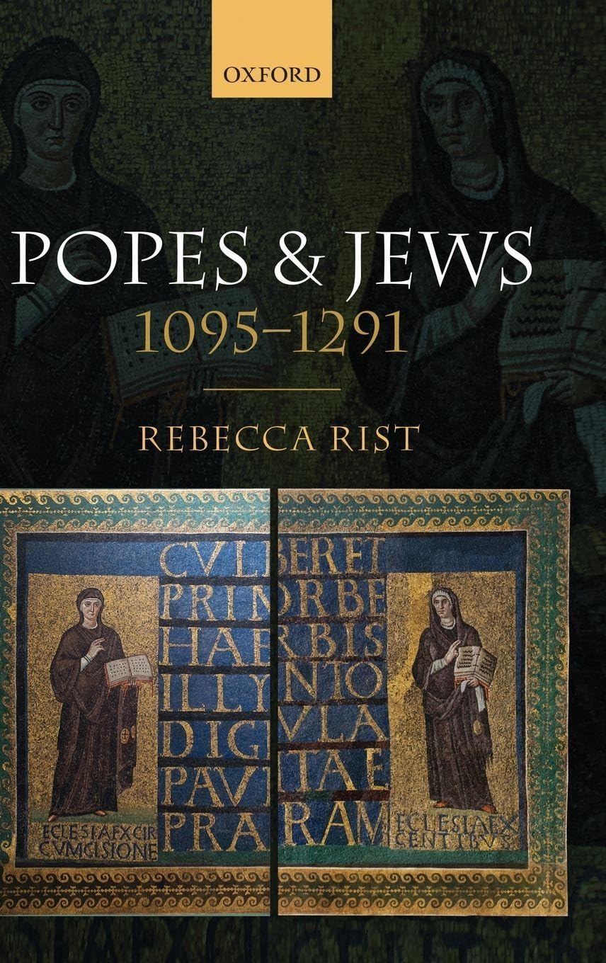 POPES & JEWS, 1095-1291 C