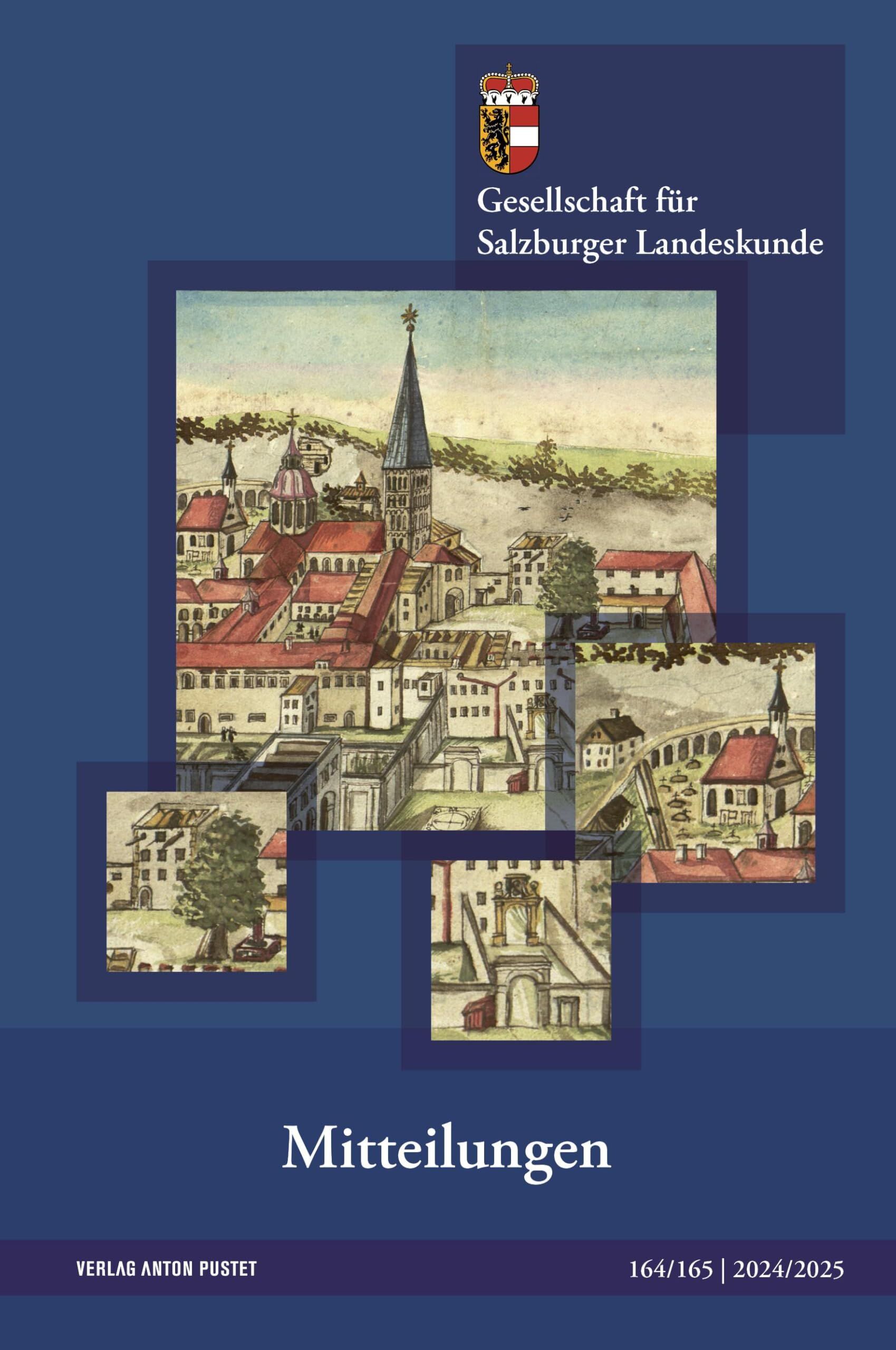Mitteilungen 164/165 - Neuware