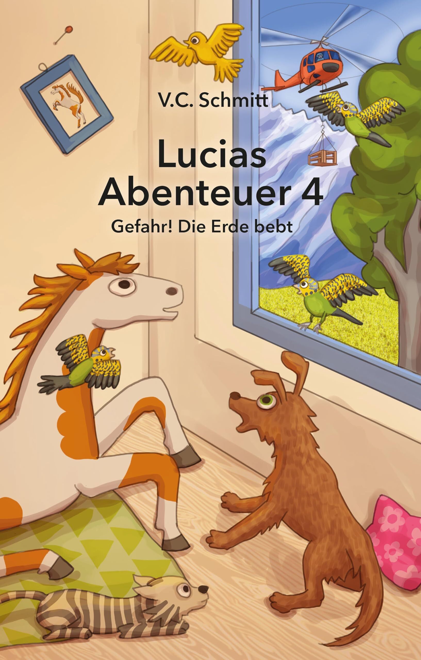 Lucias Abenteuer 4