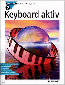 Keyboard aktiv, Band 2