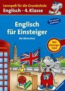 Lernspaß für die Grundschule: Englisch für Einsteiger (4. Klasse)