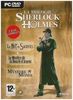 Sherlock Holmes Trilogie [FR Import]