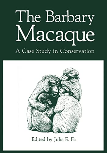 The Barbary Macaque: A Case Study In Conservation