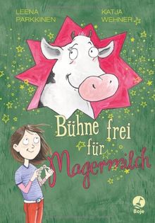 Bühne frei für Magermilch