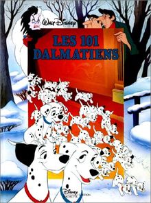 Les 101 dalmatiens von Walt Disney  | Buch | Zustand gut