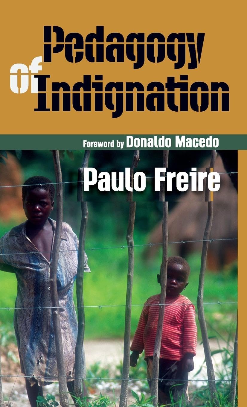 Pedagogy of Indignation (Critical Narrative)
