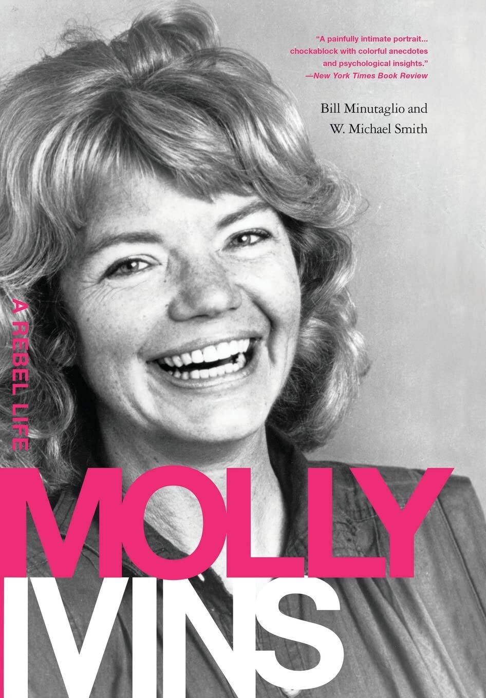 Molly Ivins