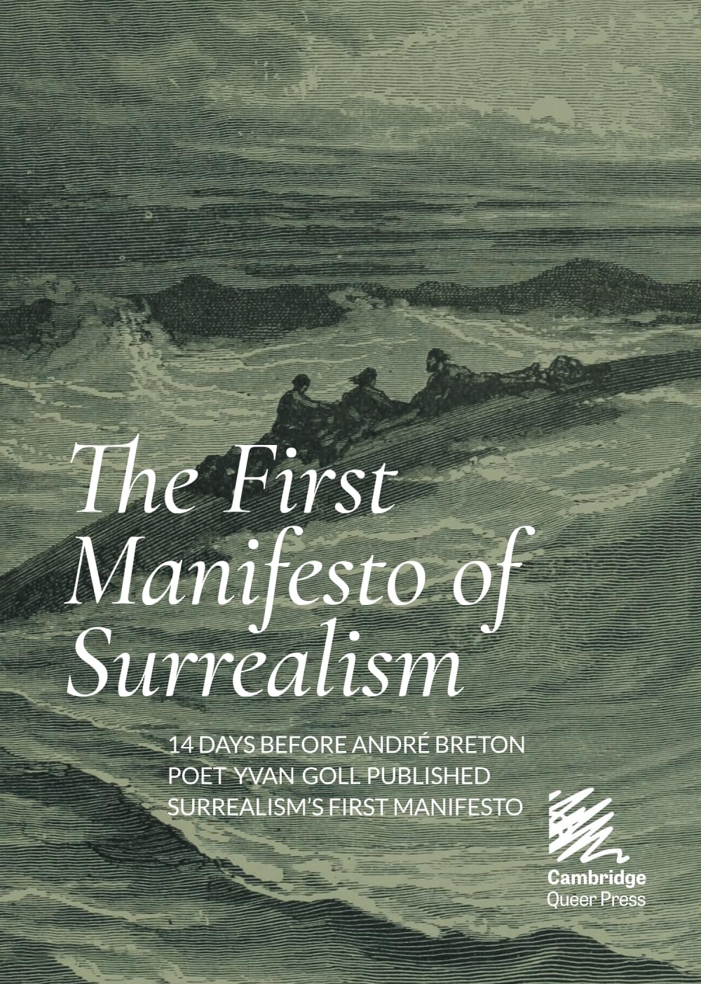 The First Manifesto of Surrealism (Publisher's Choice, Band 2)