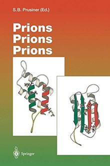 Prions Prions Prions (Current Topics in Microbiology and Immunology)