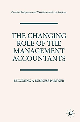 The Changing Role of the Management Accountants: Becoming a Business Partner