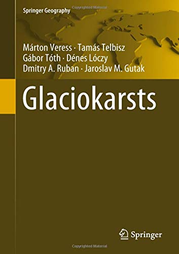 Glaciokarsts (Springer Geography)