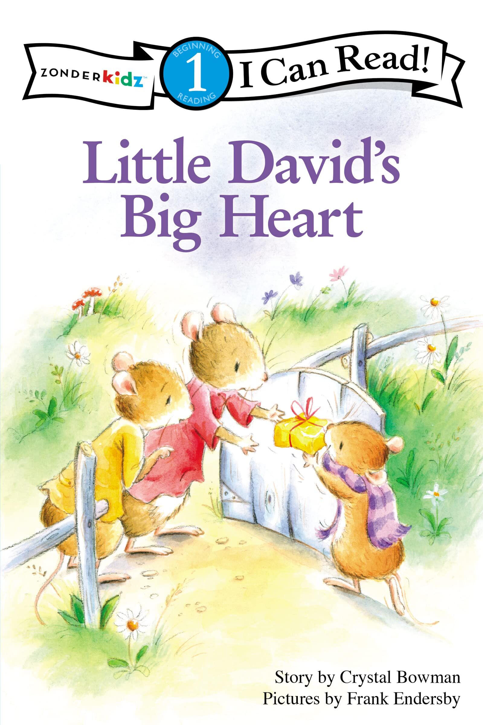 The Little David's Big Heart