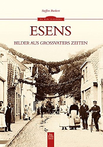 Esens - Steffen Burkert Kartoniert (TB)