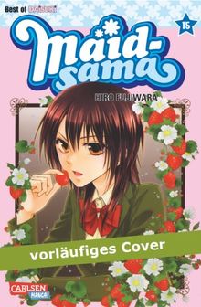 Maid-sama, Band 15