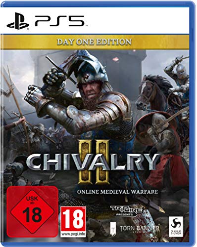 Chivalry 2 Day One Edition (Playstation 5)