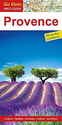 Provence (Go Vista Info Guide)