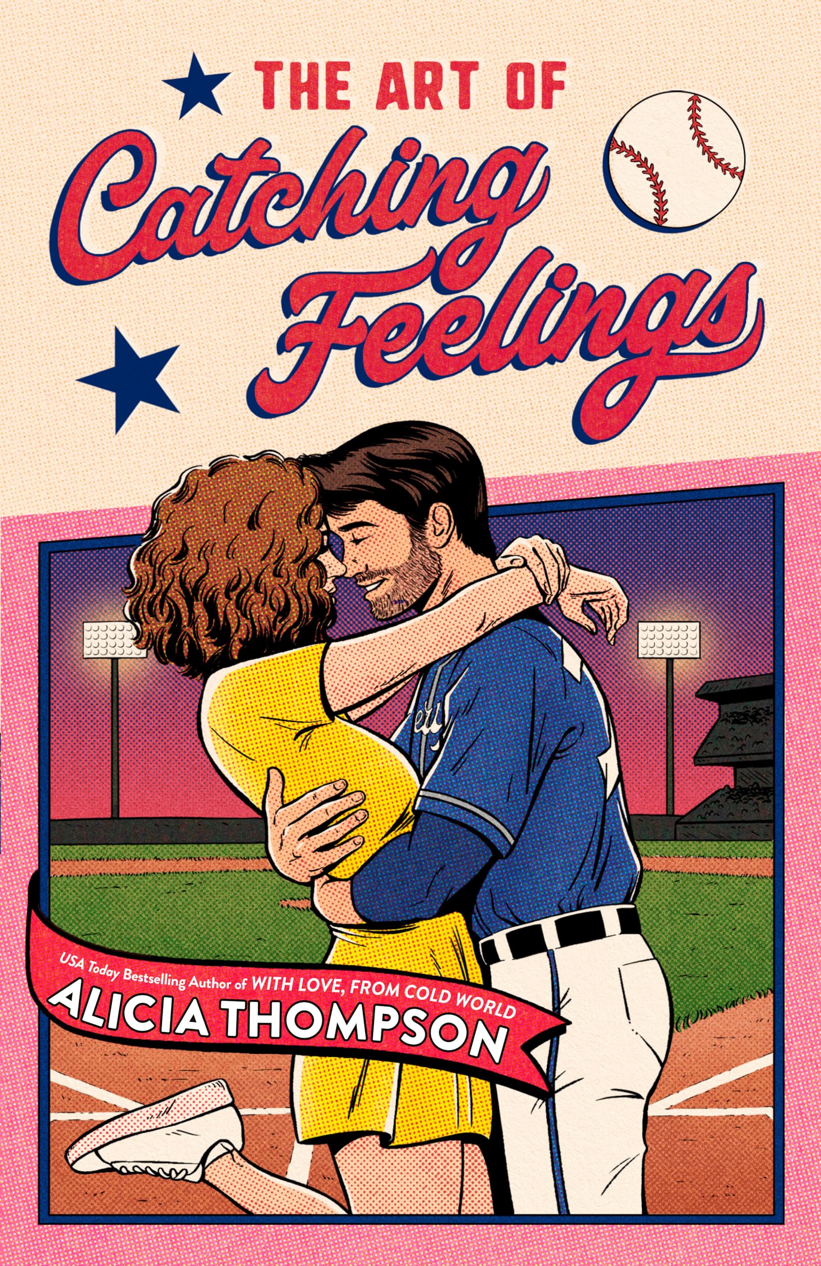 Alicia Thompson The Art Of Catching Feelings