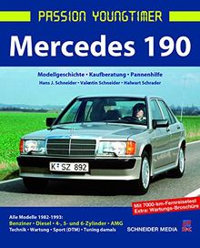 Mercedes 190: Modellgeschichte, Kaufberatung, Pannenhilfe (Passion Youngtimer)