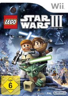 Lego Star Wars III: The Clone Wars de LucasArts | Jeu vidéo | état bon