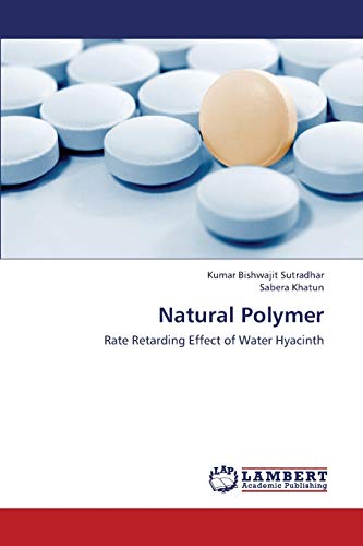 Natural Polymer: Rate Retarding Effect of Water Hyacinth