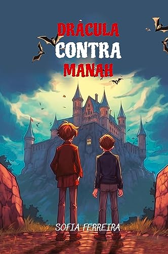 Learn Portuguese with Drácula Contra Manah: Level A2 with Parallel Portuguese-English Translation