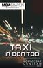 Taxi in den Tod: Ostfrieslandkrimi (Kommissar Guntram Krimi-Reihe, Band 13)