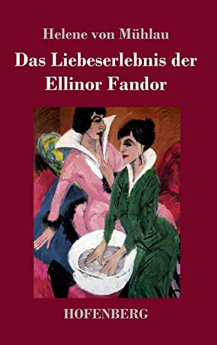 Das Liebeserlebnis der Ellinor Fandor: Roman