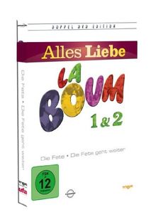 La Boum 1 & 2 [2 DVDs] von Claude Pinoteau | DVD | Zustand gut